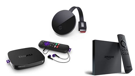 streaming devices for tv reviews